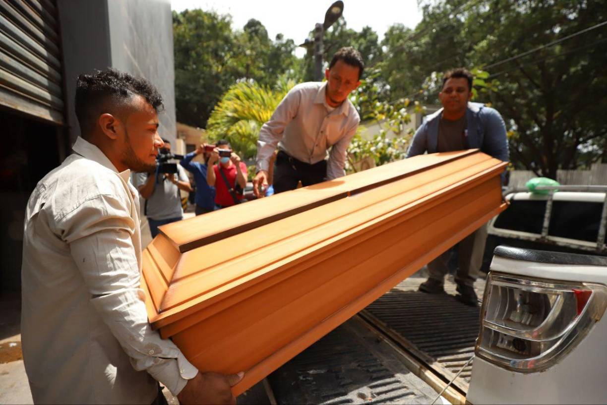 La presidenta de Honduras, Xiomara Castro, exigió en la víspera a las autoridades de Secretaría de Seguridad “contundentes acciones y resultados” en las próximas 72 horas ante la ola de criminalidad que sufre su país.