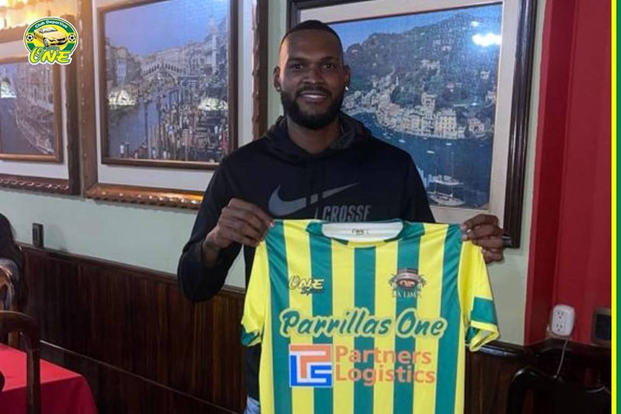 Yarleison Mosquera - El portero colombiano regresa al Parrillas One. Es el primer fichaje de la era de Ninrod Medina para el Torneo Clausura 2024 de la Segunda División.