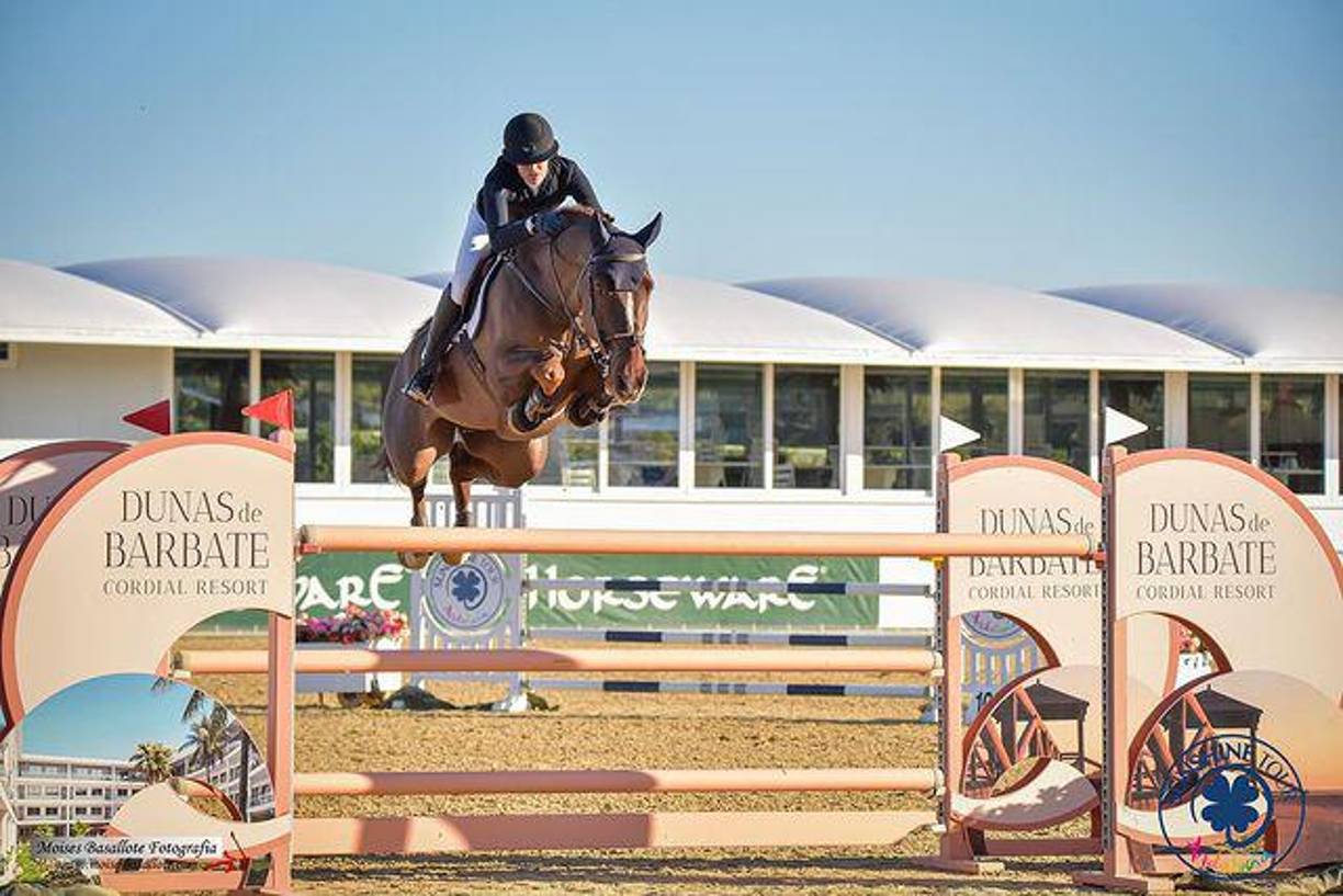 Tras la sorpresiva ruptura, la hija de Luis Enrique se centrará en su carrera deportiva como una destacada amazona. 