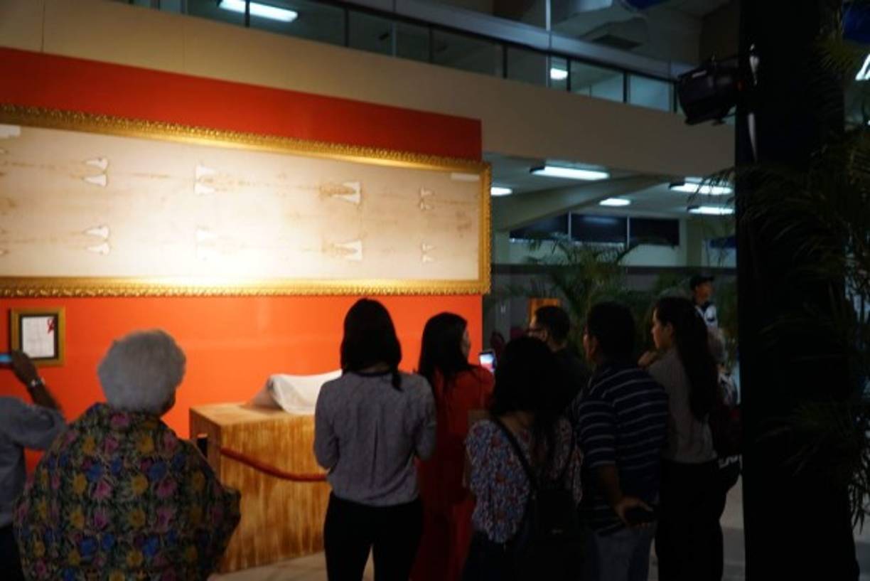 La exposición que deben admirar los hondureños.