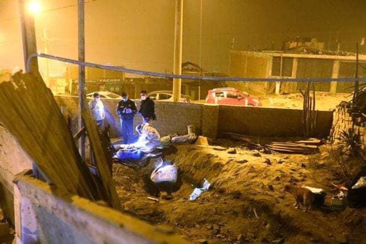 El hallazgo del cadáver de la mujer fue hecho por la Policía Nacional, los efectivos fueron alarmados tras recibir una misteriosa llamada en el que daban detalles del lugar donde encontrarían a Karla, cuya familia la reportó como desaparecida desde el 22 de septiembre, cuando no pudieron contactarla.