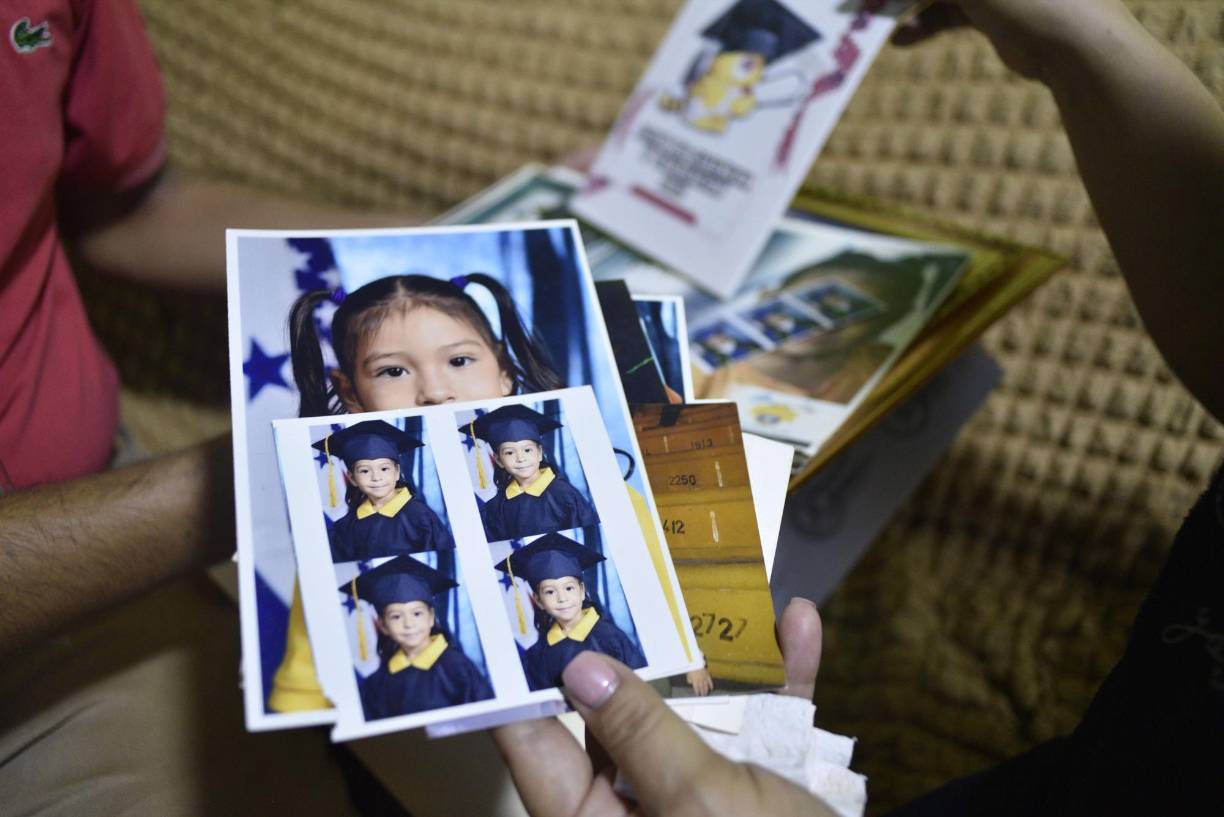 “No me van a volver a ver”, dijo Keiry Gricel a vecinos dos días antes de morir