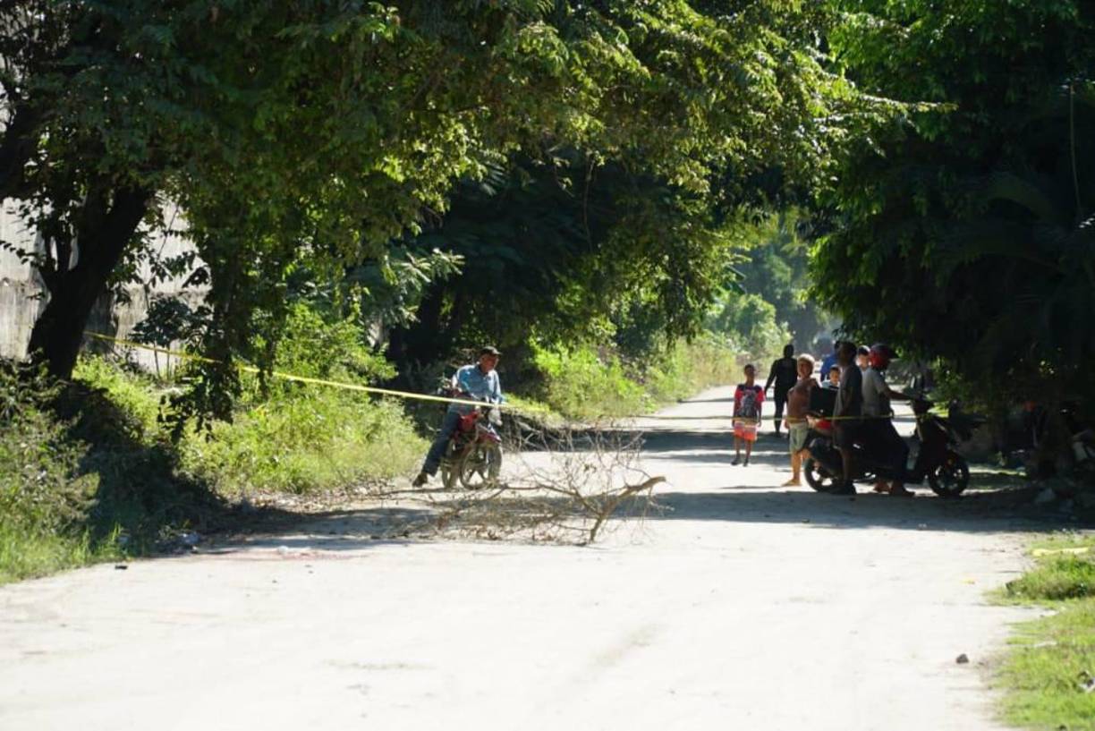 Ortega manifestó que hay un legado bomberil de la familia Murillo que son muy honorables y de la cual hay activos otros tres bomberos.