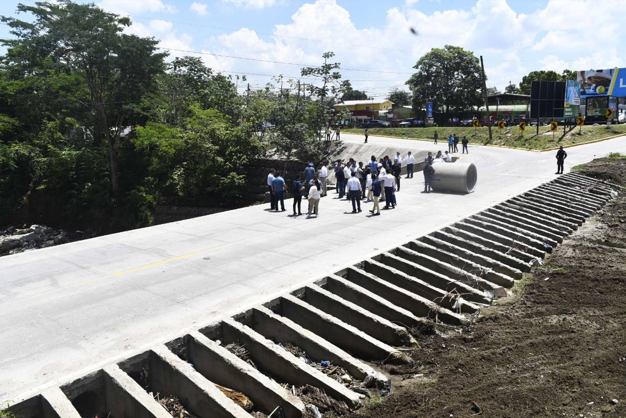 Aunque la administración anterior dedicó mejoramientos en el vado, las lluvias intensas hacían que siempre se cerrara el paso. 
