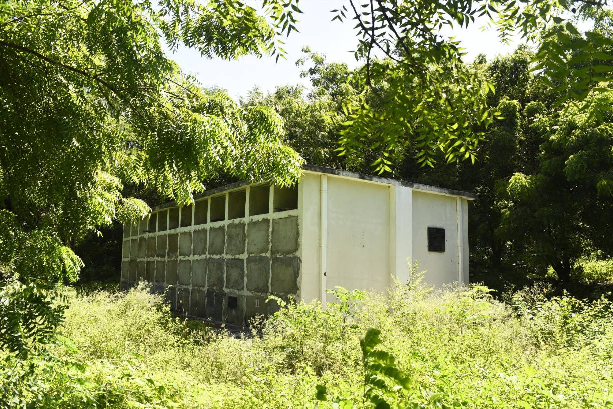 Los restos aún permanecen en la morgue de San Pedro Sula. Los nichos están reservados para aquellos que, después de un tiempo, no son reclamados por sus familiares.