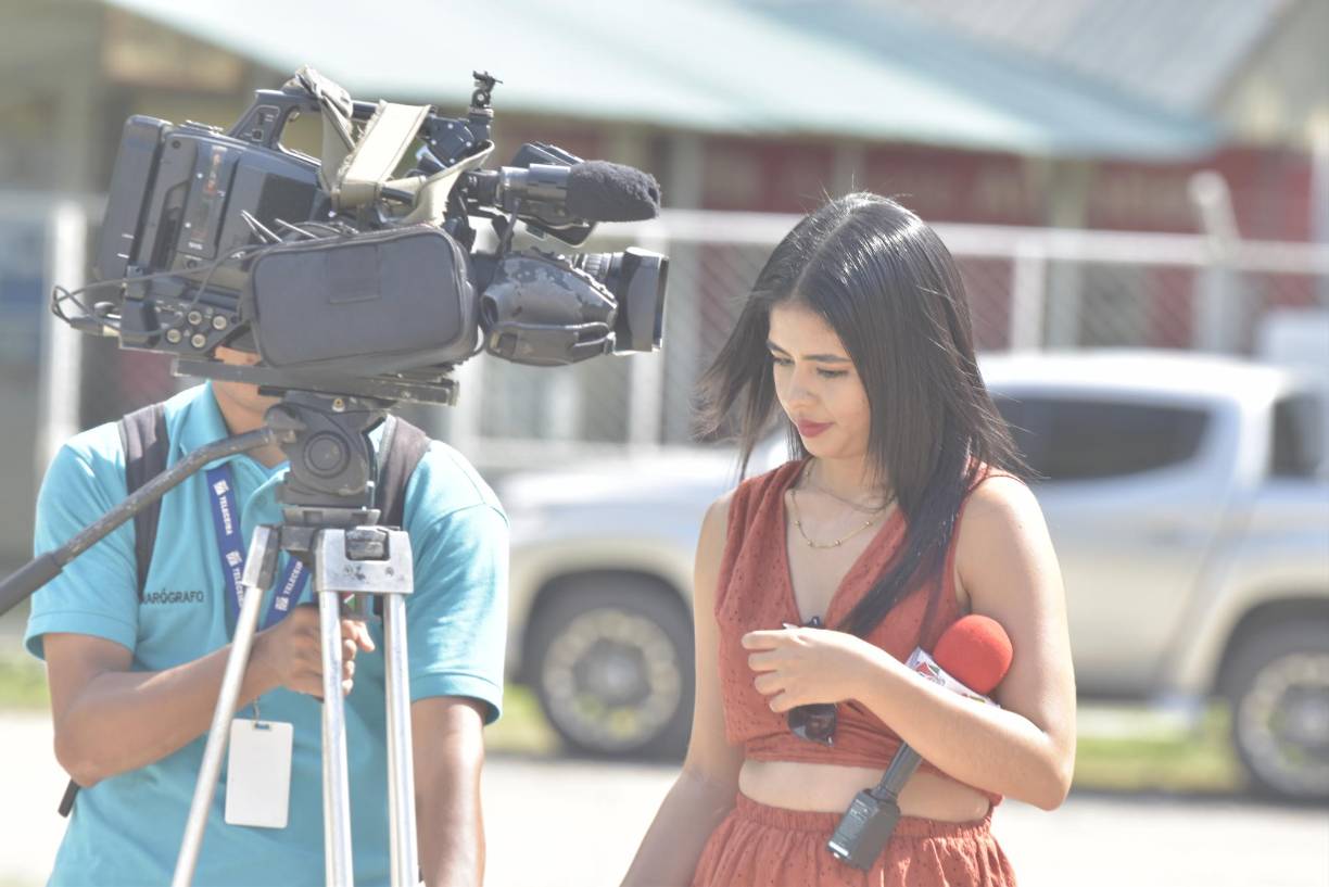 Eybi Ramos también hace giras por diferentes sitios turísticos de Honduras, para promocionar el turismo interno a través del programa Ciudad Paraiso fin de semana.