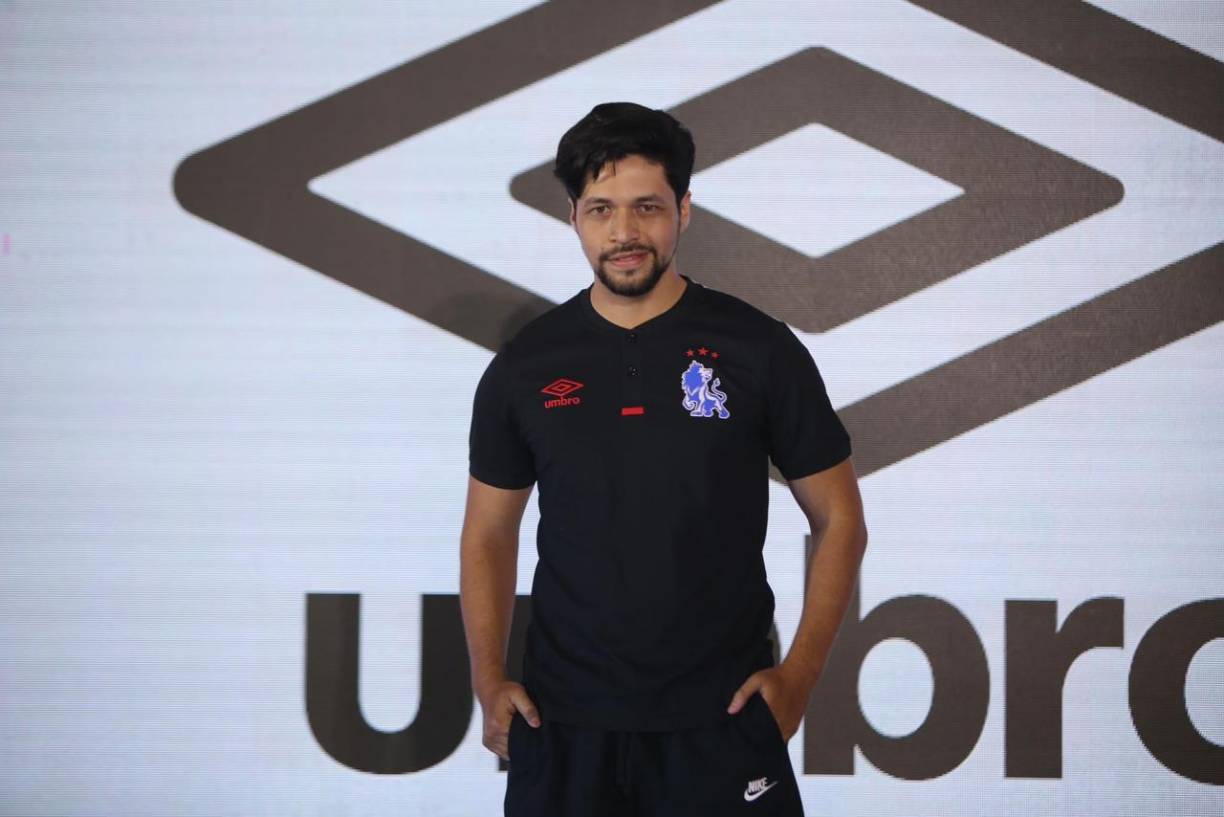 Así son las nuevas camisetas de Olimpia para la temporada 2023-24