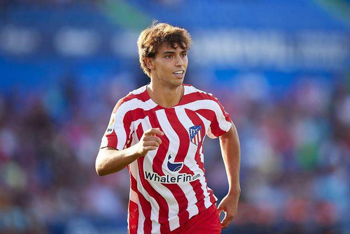 Joao Félix aún no se ha pronunciado al respecto sobre la supuesta infidelidad de su actual pareja con Neymar.