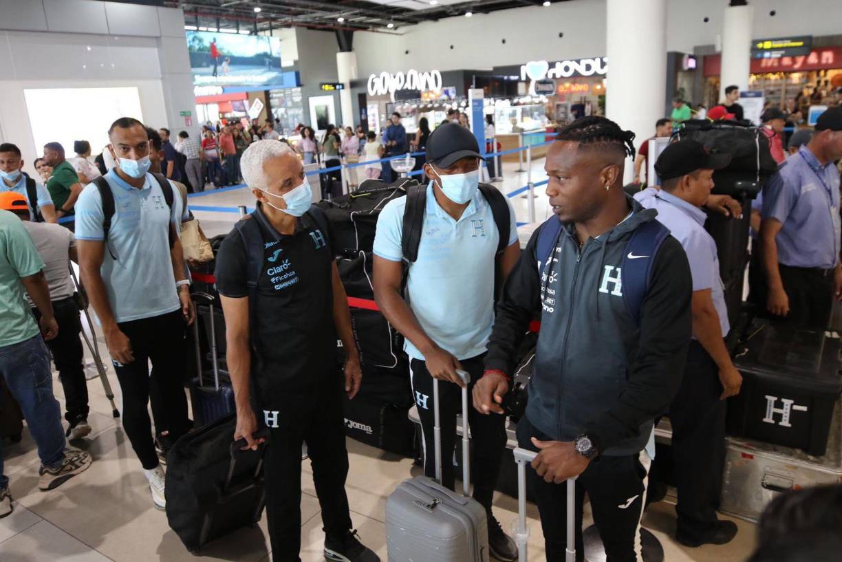 Alexis Mendoza y Bernardo Redín comandaron el barco de La H, que se unirá a Reinaldo Rueda, quien también llegará a Miami, Estados Unidos.