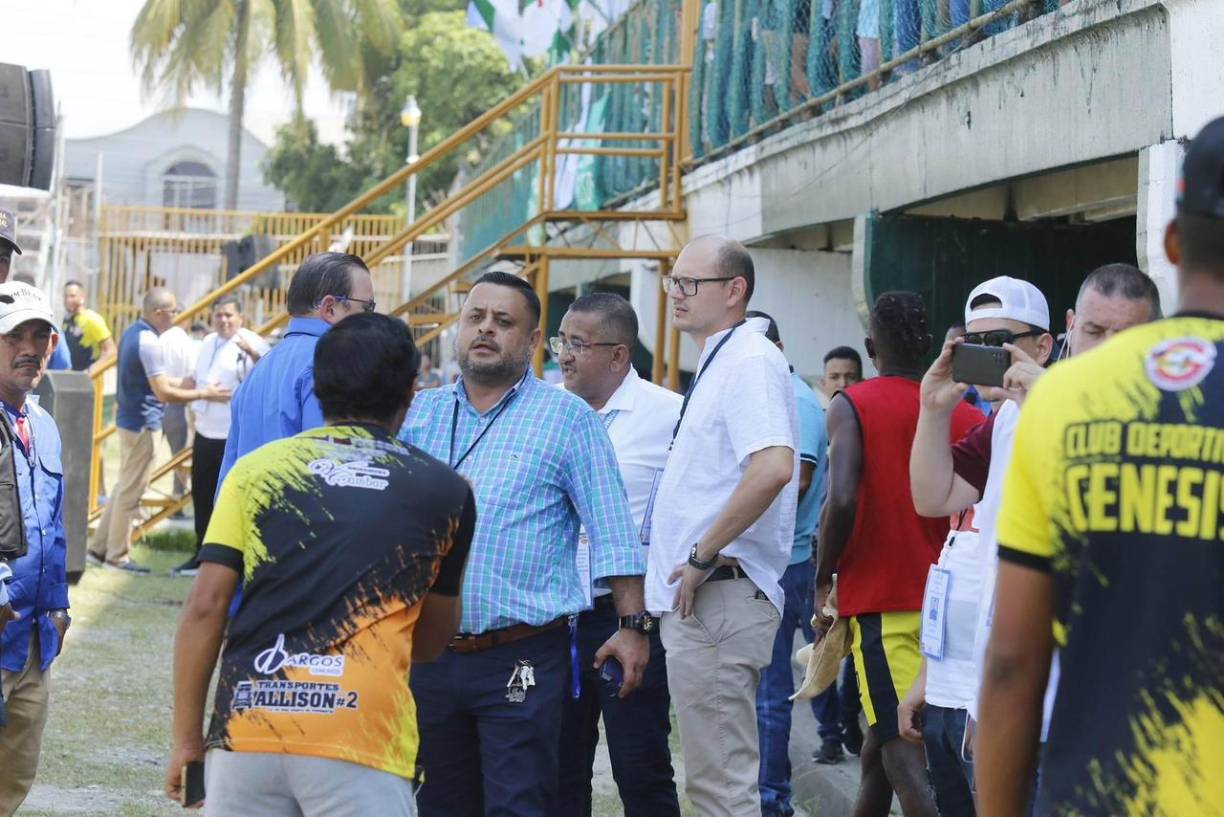 Liga de Ascenso: Bronca con Tilguath y ambientazo en el Platense-Génesis