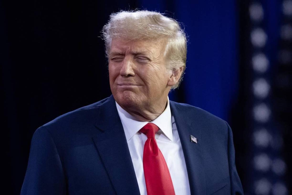 Por otro lado, otro grupo de cristianos mostraron su insatisfacción por la victoria de Donald Trump y crearon un debate dentro de los comentarios de la publicación.