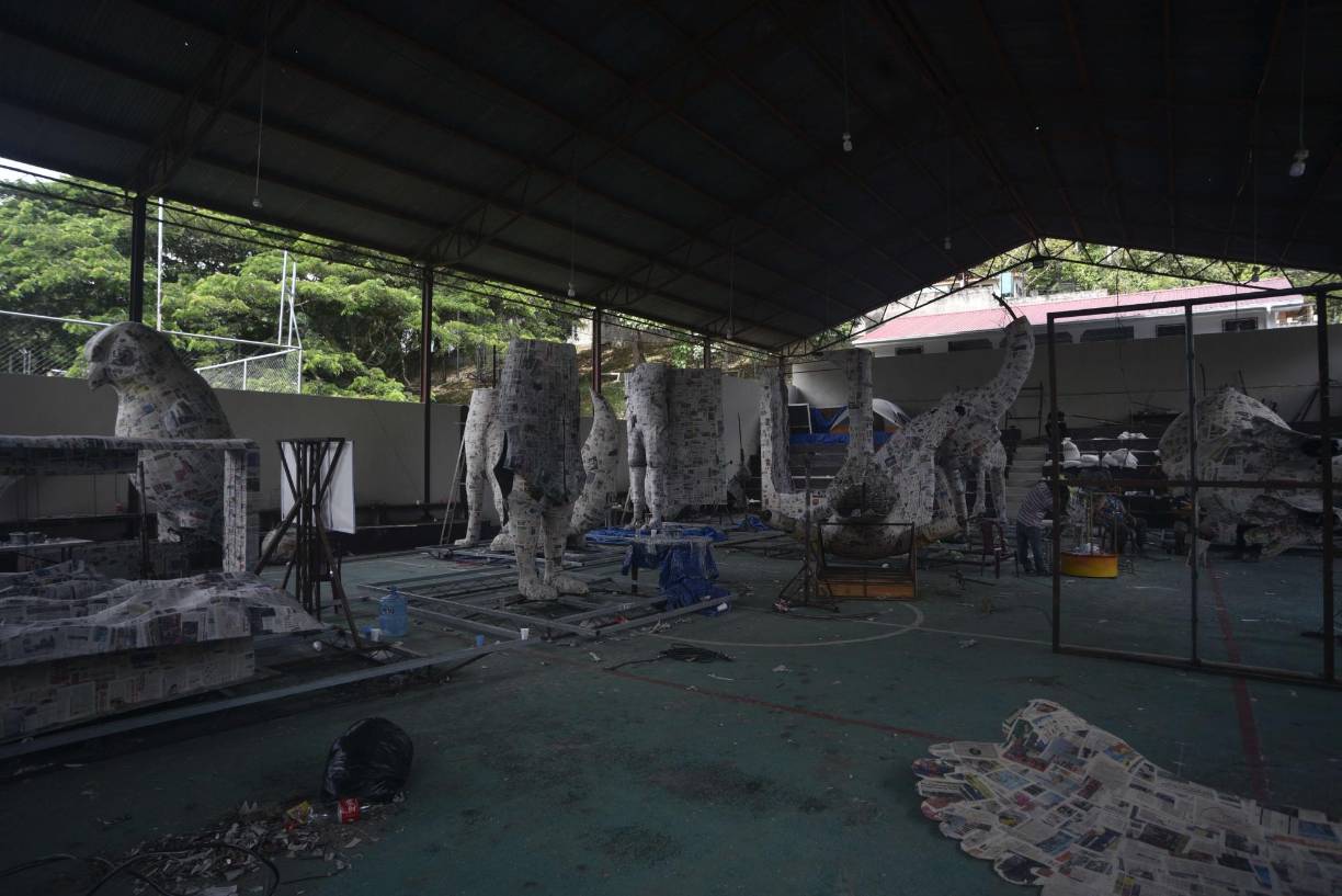 Este año esperan la visita de al menos 50,000 turistas durante los cuatro días de celebración.