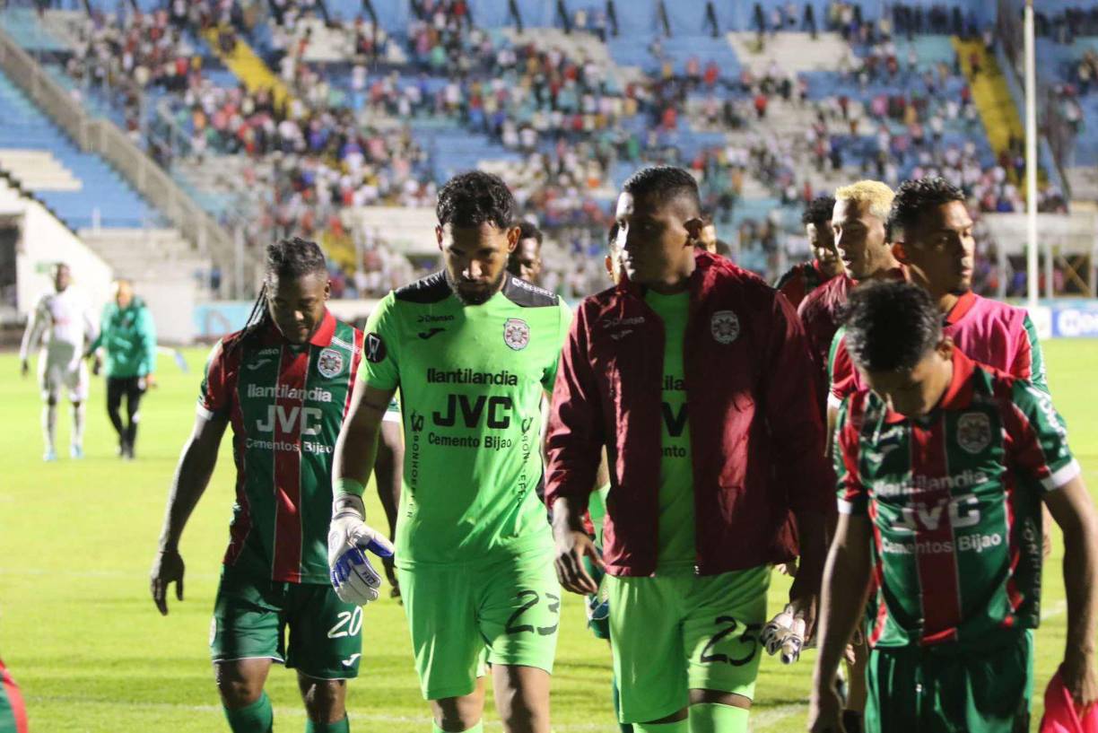 Los verdolagas aún no han podido ganar y sumaron su segundo empate 2-2 en el arranque del torneo Apertura 2024. 