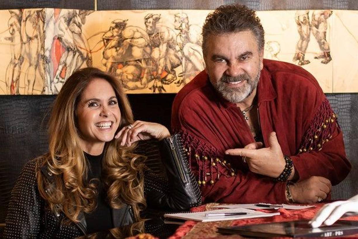 Lucero y Mijares protagonizaron una de las separaciones más cordiales y maduras del medio del espectáculo: “Dicen que no conoces bien a la persona con la que te divorcias y yo creo que es un caballero que no salió nunca con nada, nunca hubo problemas”.