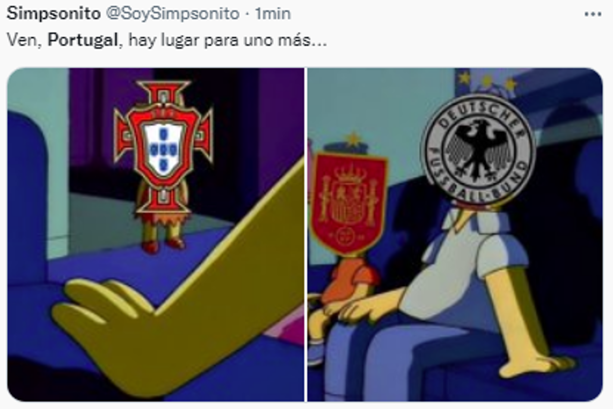 No perdonan: Burlas a CR7 y Portugal tras eliminación del Mundial