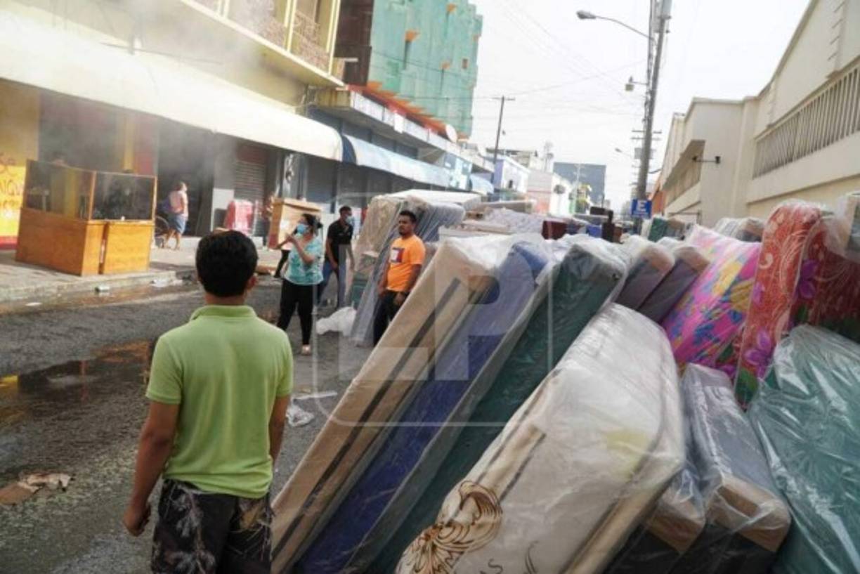 Muchos de estos comercios tienen de 20 a 25 años de operar en la ciudad y le han brindado sustento, a través del empleo, a varias familias.