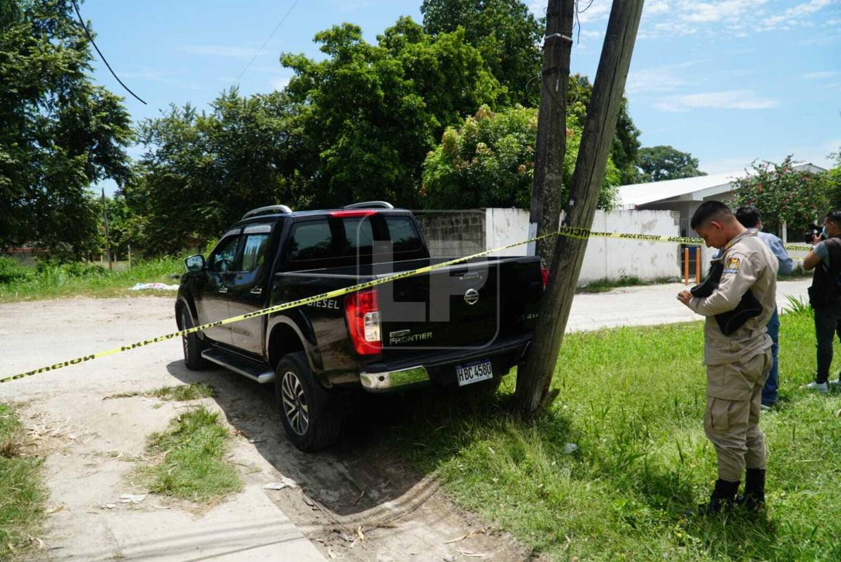 El papá de los tres hermanos, José Rodríguez, también fue asesinado el año pasado en la colonia Sandoval Sorto.