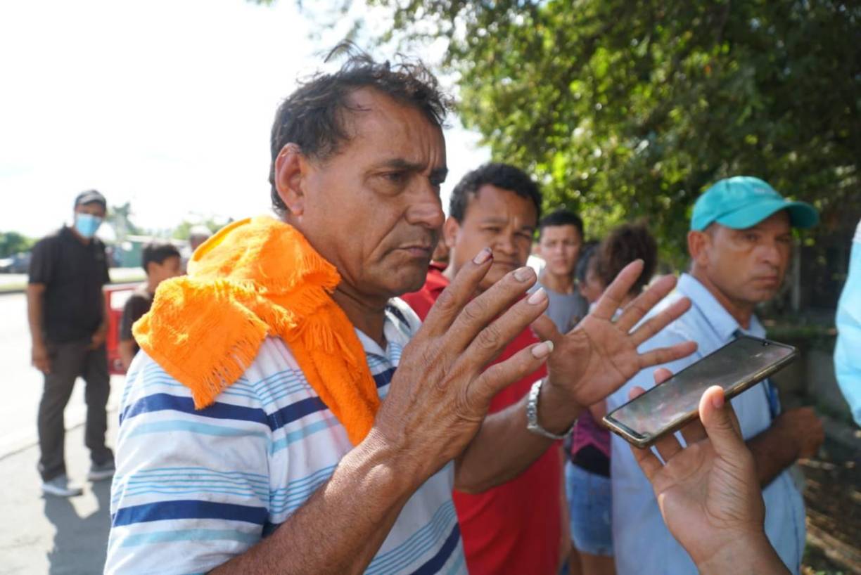 Parientes de la víctima también lamentaron su muerte y exigieron justicia. Avelar era un hombre trabajador, que recientemente había lanzado un emprendimiento, añadieron. 