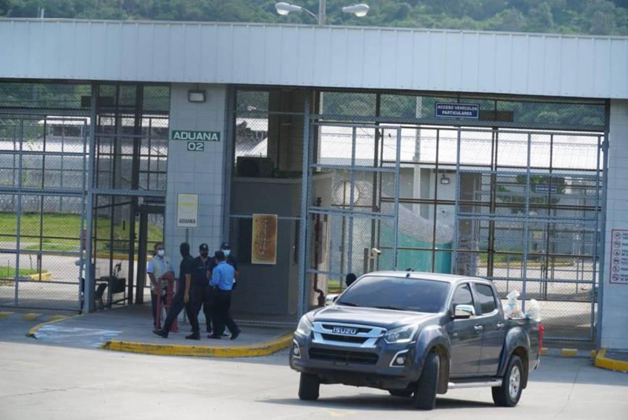 Fueron trasladados a la morgue de San Pedro Sula, en donde los familiares podrán reclamarlos para darles cristiana sepultura.