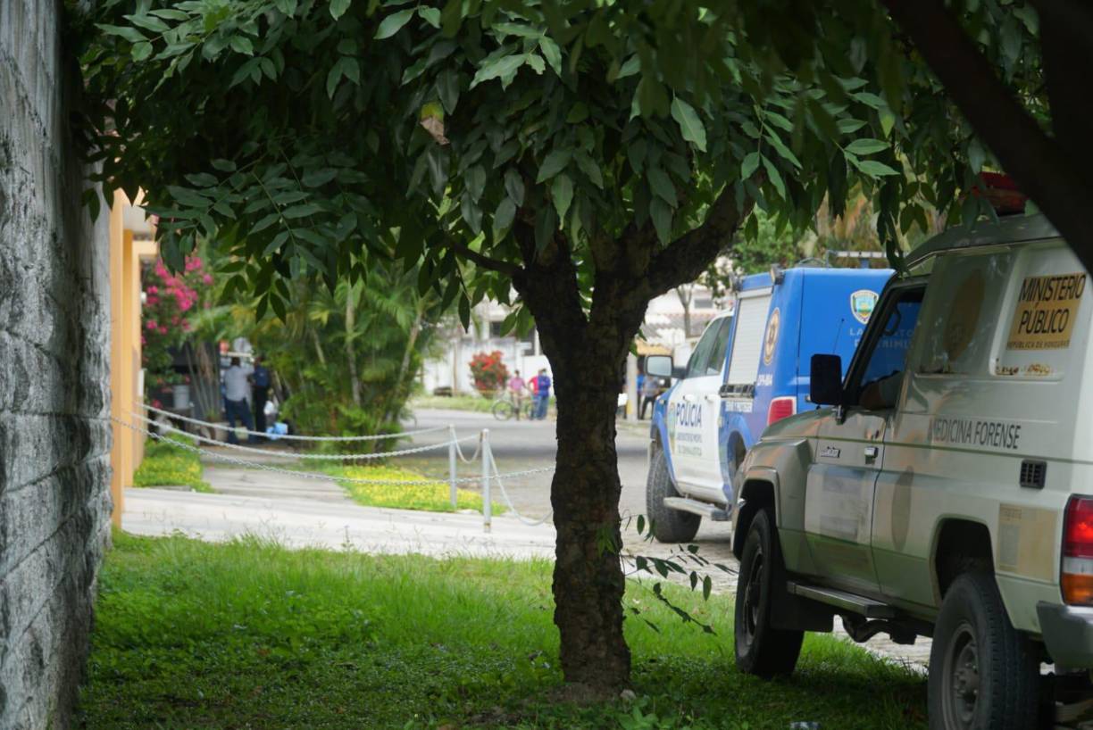 Guardaespaldas fue asesinado por compañero con quien tenía problemas personales