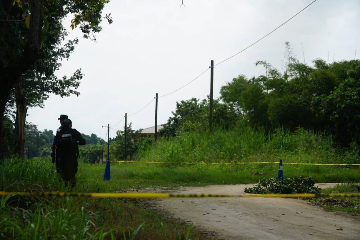 La Dirección Policial de Investigaciones (DPI) indaga en torno a los dos asesinatos, pero todavía no hay personas detenidas. 