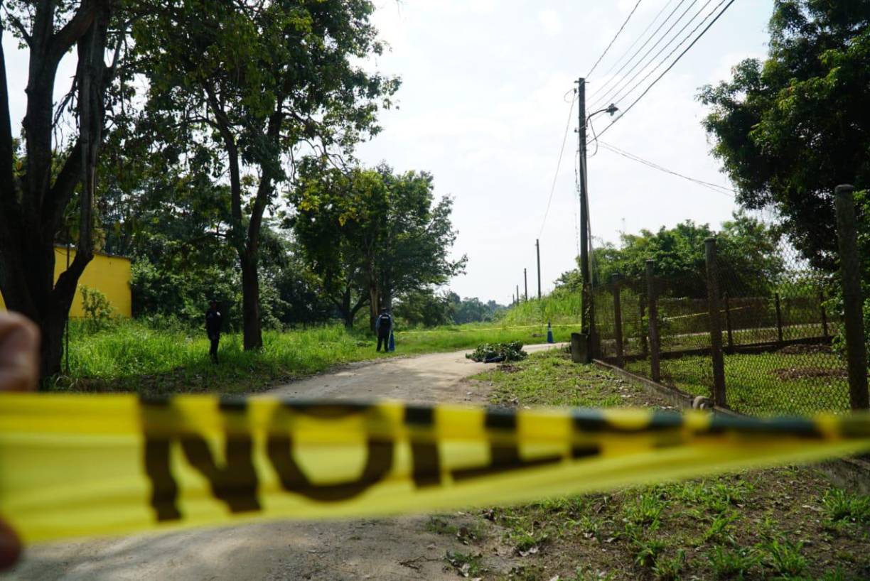 La abuela también reveló que Maryuri trabajaba en una maquila. “Yo la estuve aconsejando”, pronunció, sin dar a conocer mayores detalles.