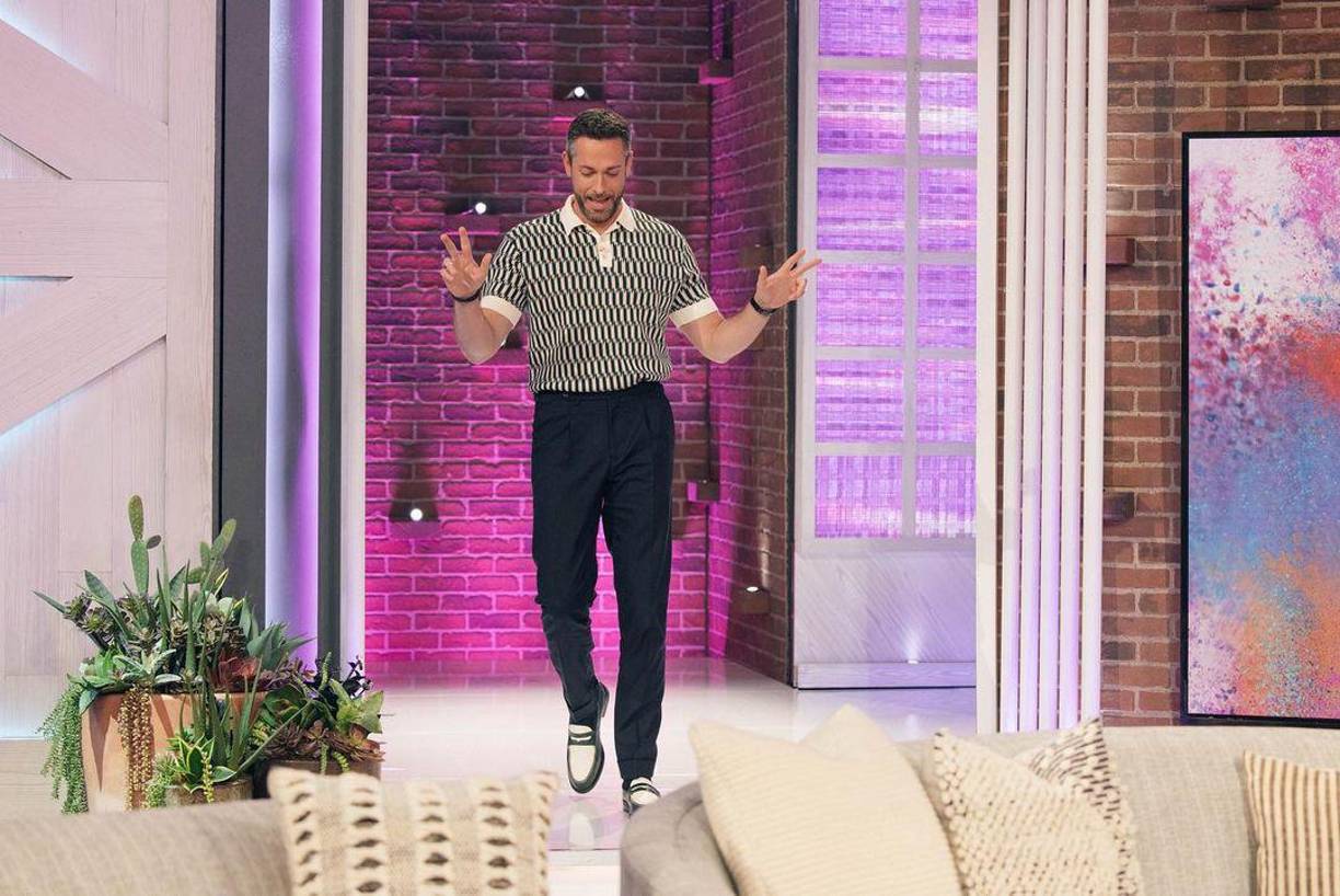 Fue uno de los tres actores finalistas para el papel de Star Lord en la película de ‘Guardianes de la Galaxia’.