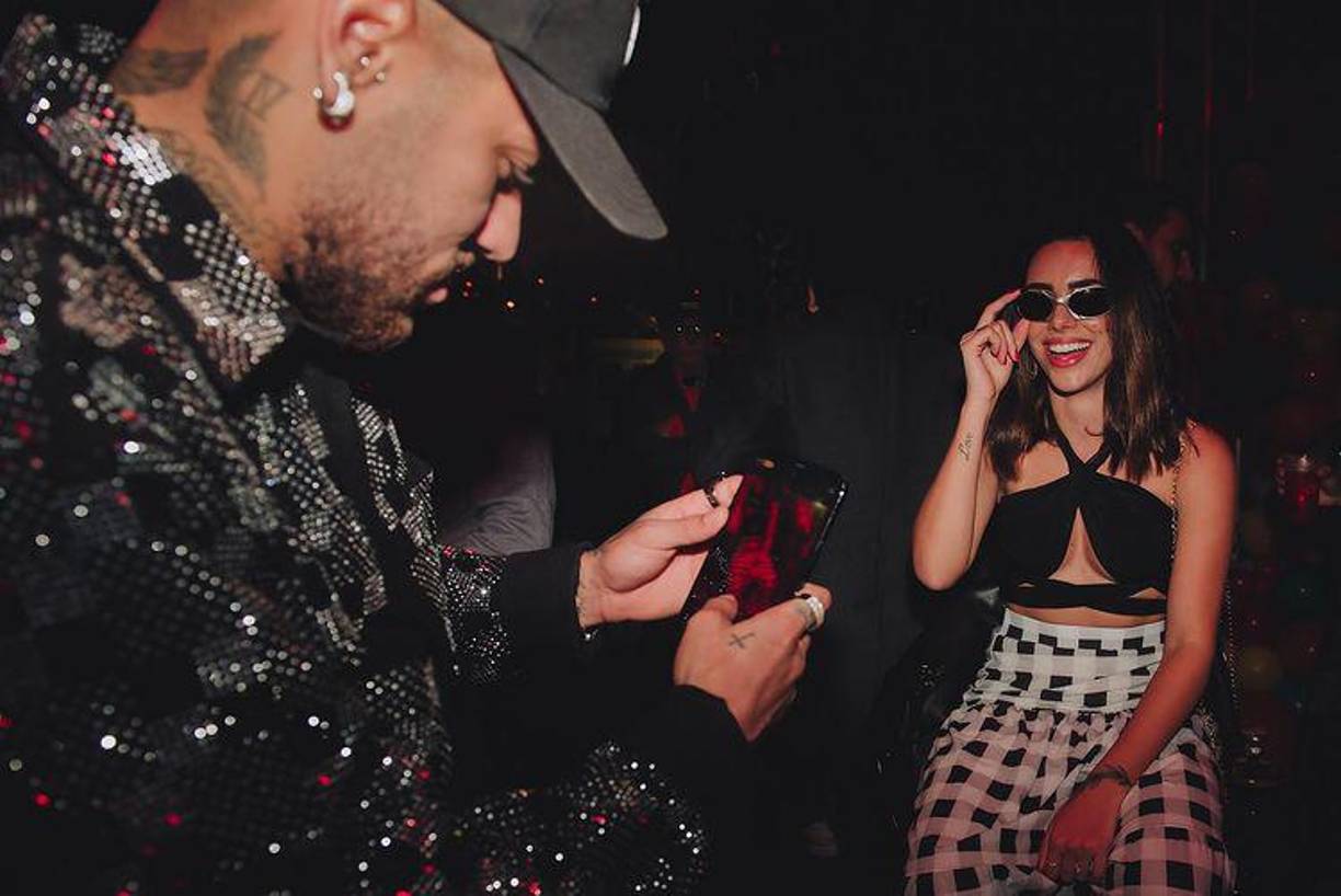 Los agentes que acudieron les dijeron que la fiesta se iba a terminar a las 9:00 pm local, pero al parecer no fue de gran aporte.