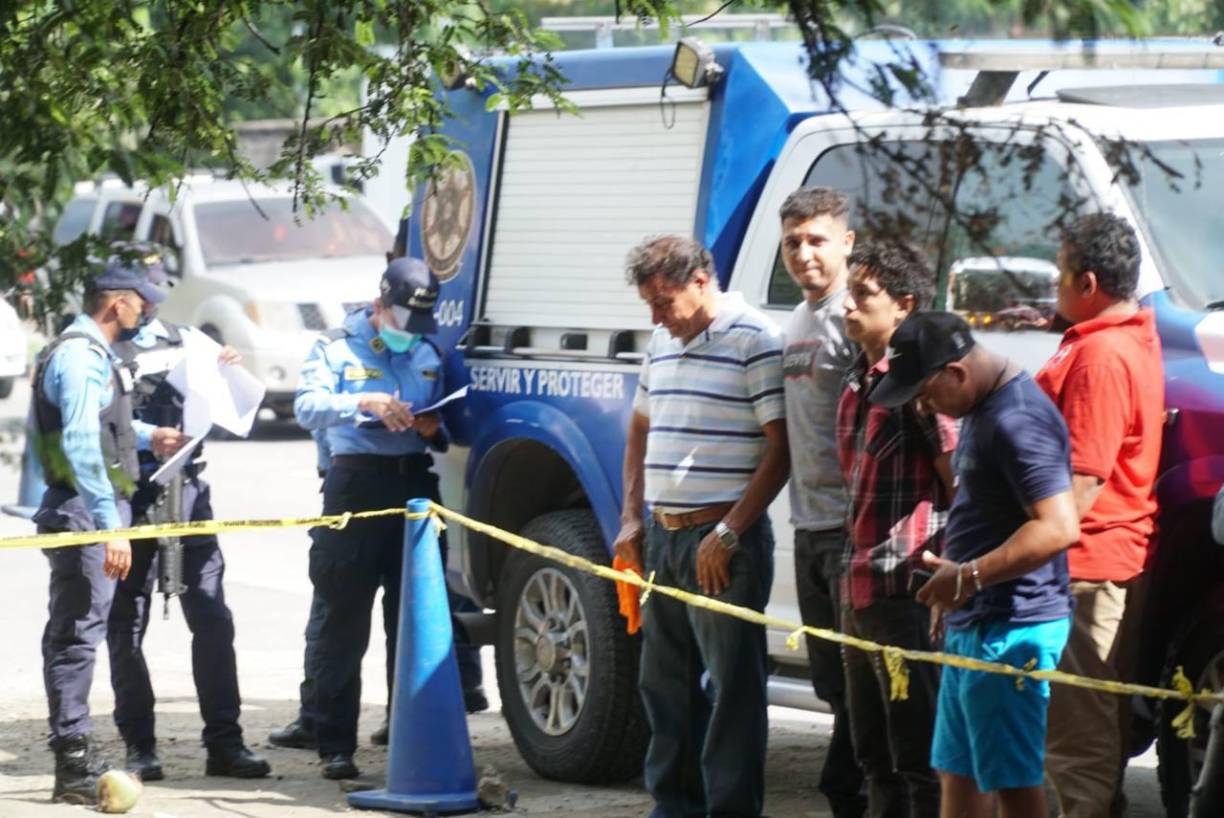  Familiares indicaron que el fallecido era padre de dos niñas y un niño. 