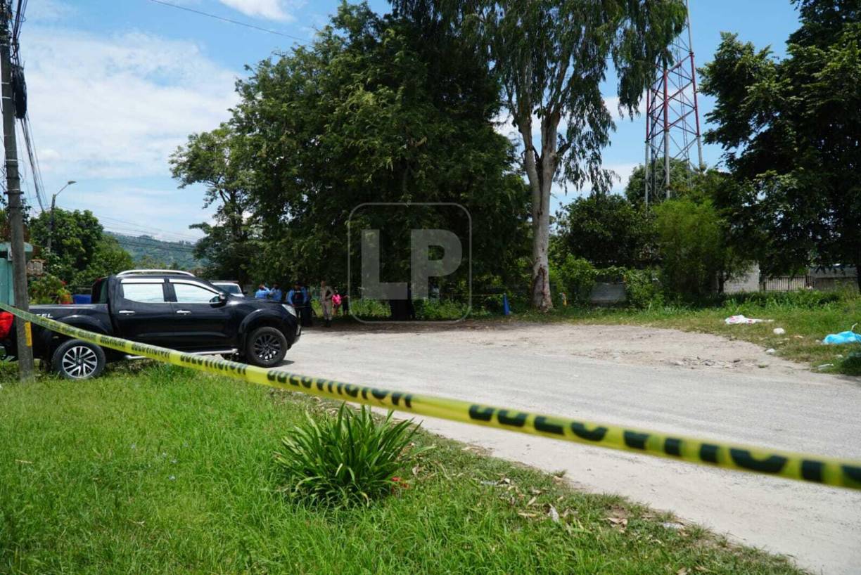 Lo que se sabe del asesinato de la sobrina de Miguel Carrión y su esposo (Fotos)