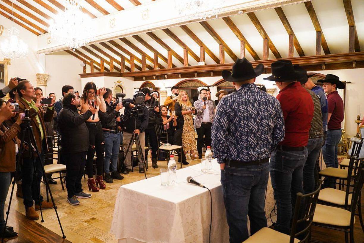 Tras el éxito con su regreso y el álbum ‘Primera Fila’ comenzaron a surgir proyectos cómo una bioserie. 