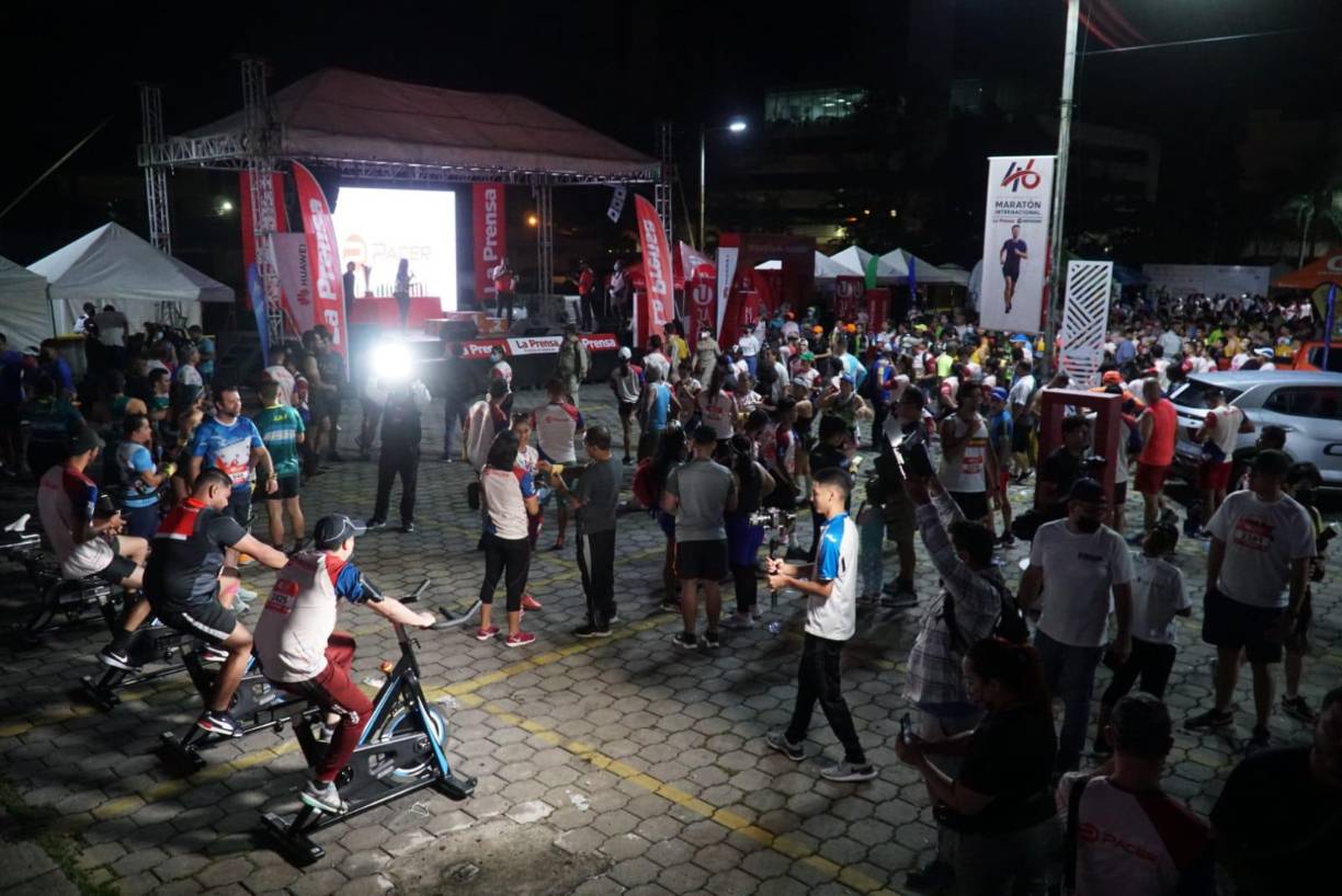 Así se vivió el ambiente de la Maratón de LA PRENSA