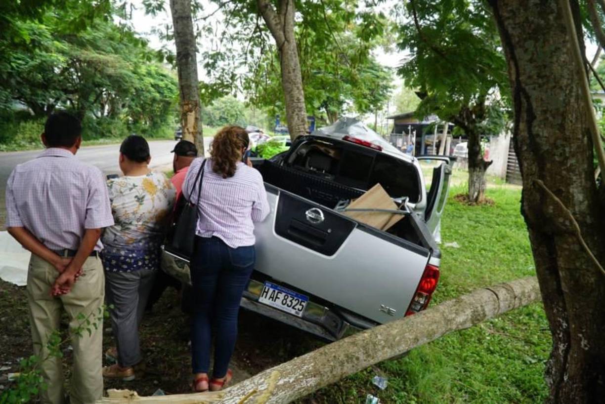 Julio Amaya, director municipal de educación de San Manuel, dijo que Herrera era miembro del consejo de directores de San Manuel y un docente con gran carisma.