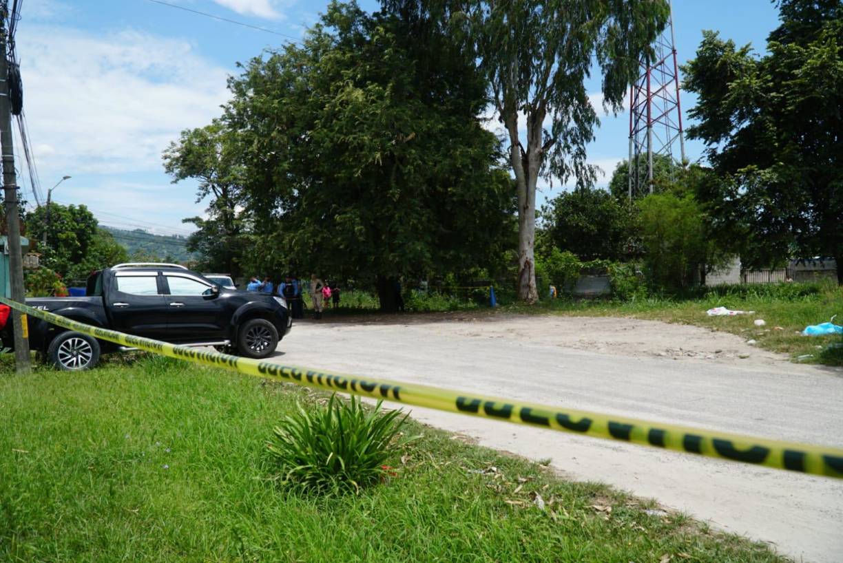 Las autoridades informaron que Diana era sobrina del victimado empresario Miguelito Carrión.