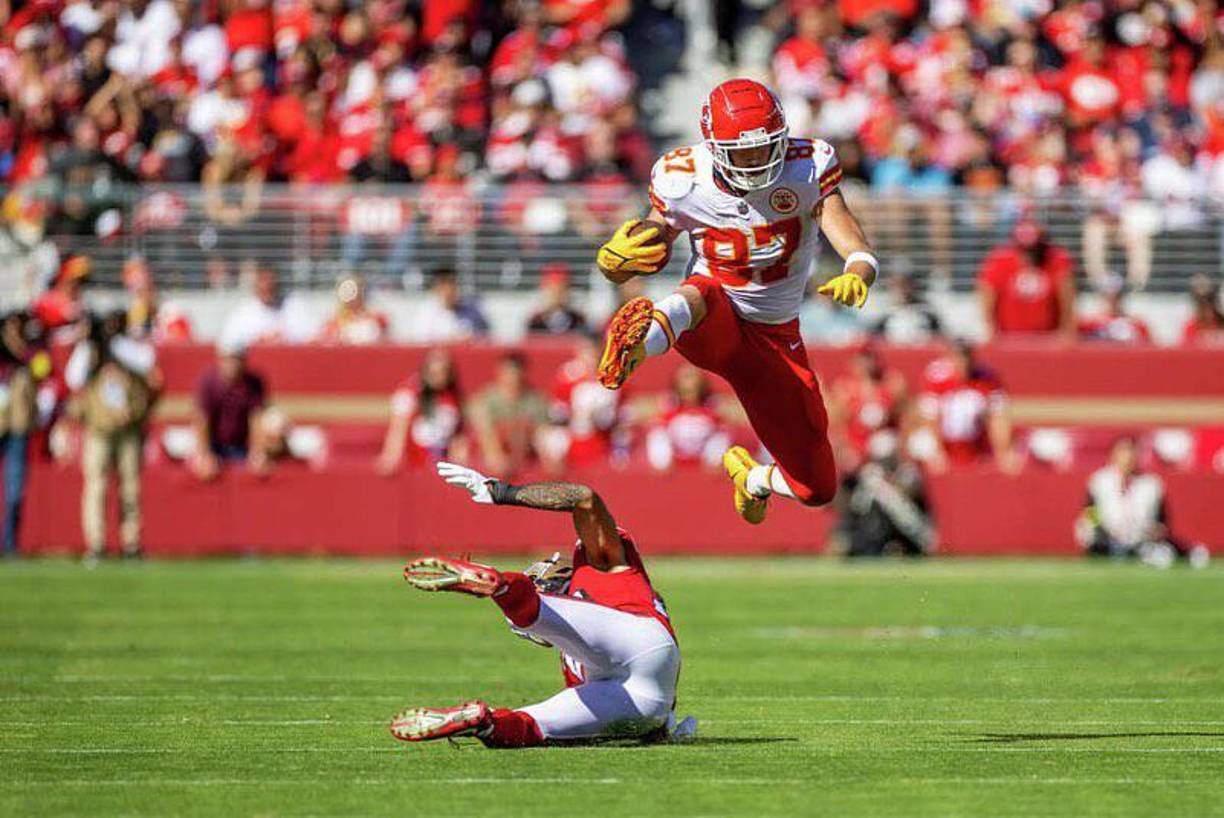 Travis Kelce y Taylor Swift: El jugador de la NFL que la habría conquistado