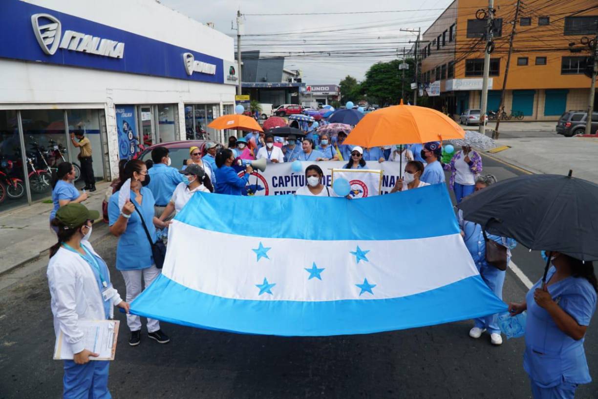 Las asambleas informativas también se ejecutan en Tegucigalpa, Trujillo, Roatán y La Ceiba. 