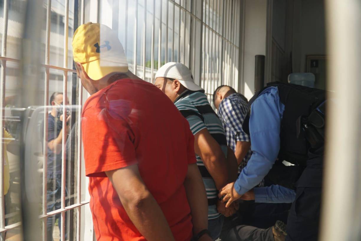 El suceso tuvo lugar exactamente en el barrio Medina de la ciudad industrial.