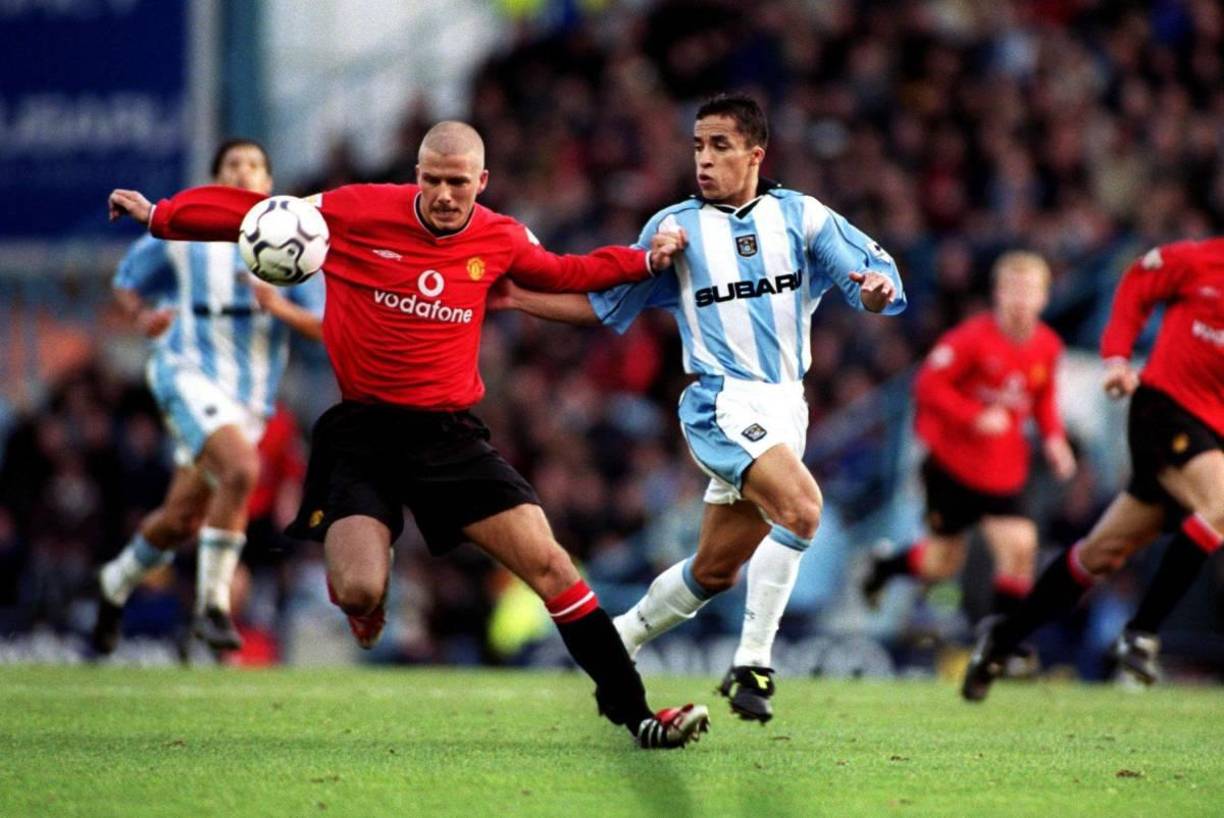 Iván Guerrero - Los azules del Motagua también le vendieron al club inglés Coventry City al que, para muchos, es el mejor lateral izquierdo de la historia del fútbol hondureño. Fue en el 2000.