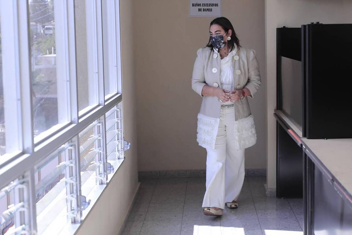 Un médico legal sometió el 2 de febrero a Rosa Elena Bonilla a una evaluación y determinó que ella es portadora de los siguientes diagnósticos; hipertensión arterial, hipotiroidismo, prediabetes, depresión y ansiedad. 