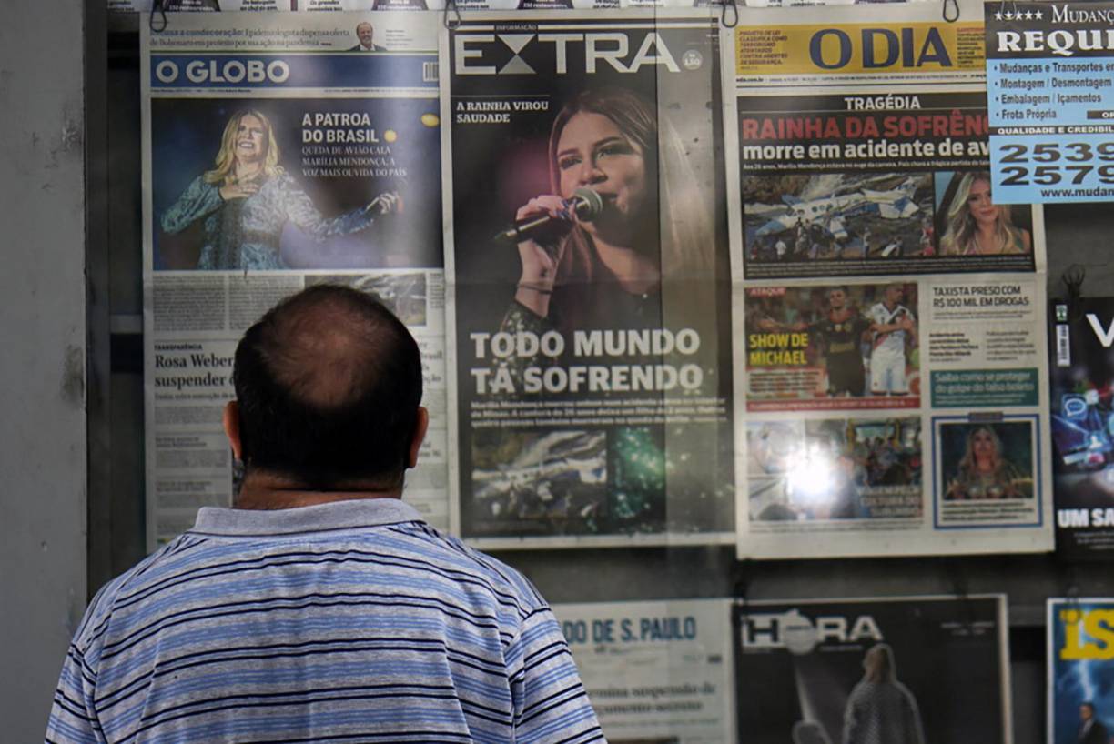 - Reina del sufrimiento - Apodada la “Reina del sufrimiento”, era conocida por sus baladas de amor y desamor, pero también sobre el empoderamiento de las mujeres.
