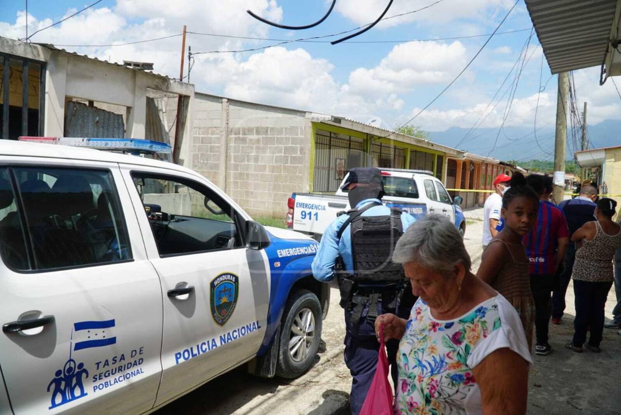 Vecinos consternados lamentaron lo ocurrido, pues comentaron que Gámez era un muchacho muy humilde, trabajador, honesto y dedicado a su familia.