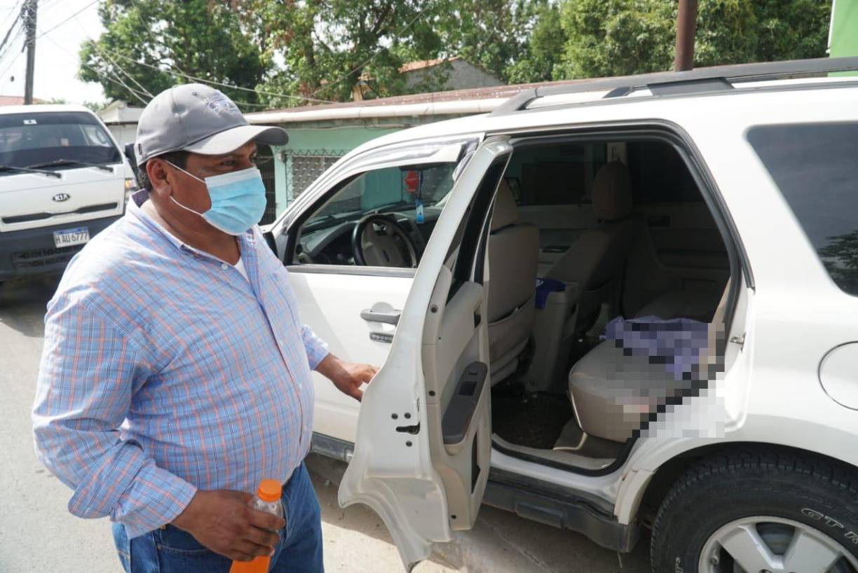 Asimismo, condenó el vil ataque y manifestó su preocupación por la ola de violencia que impera en el país. 