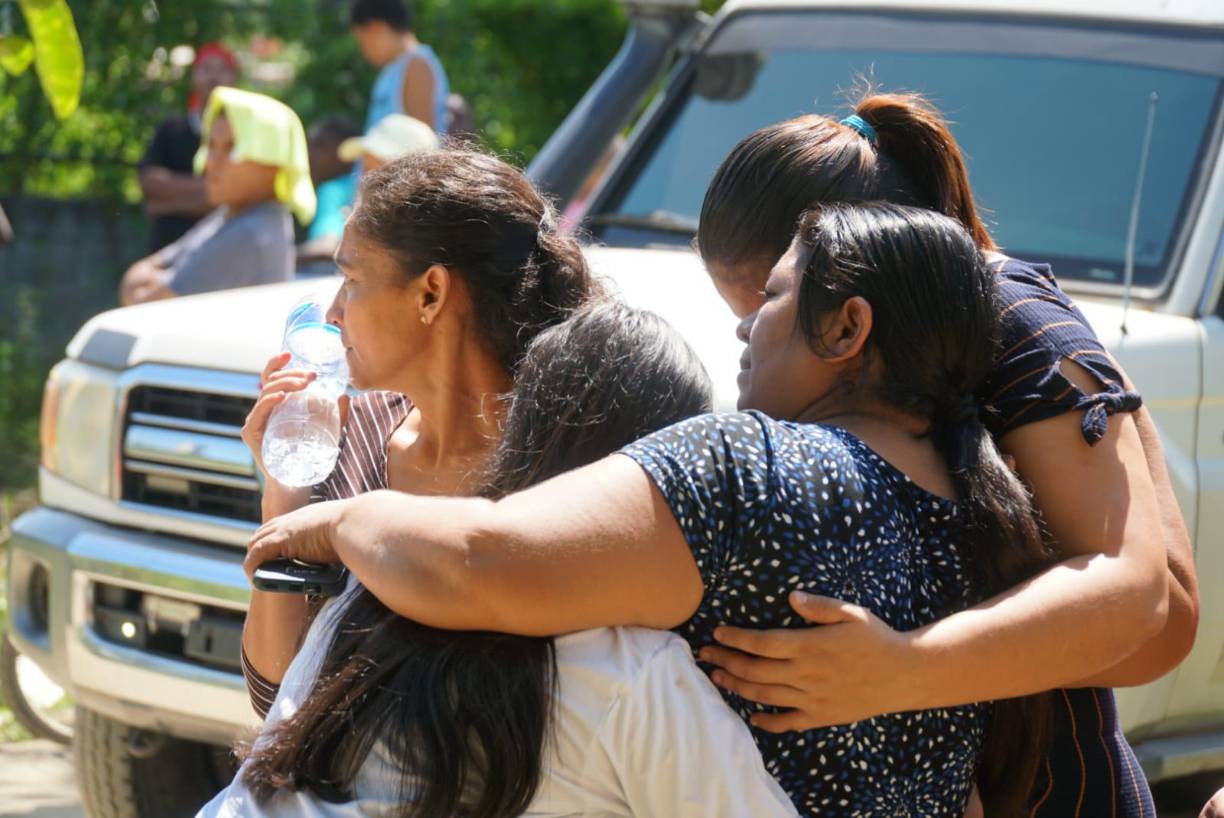 De acuerdo con testigos, la víctima respondía al nombre de Hipolito Pineda, quien tenía 52 años de edad.