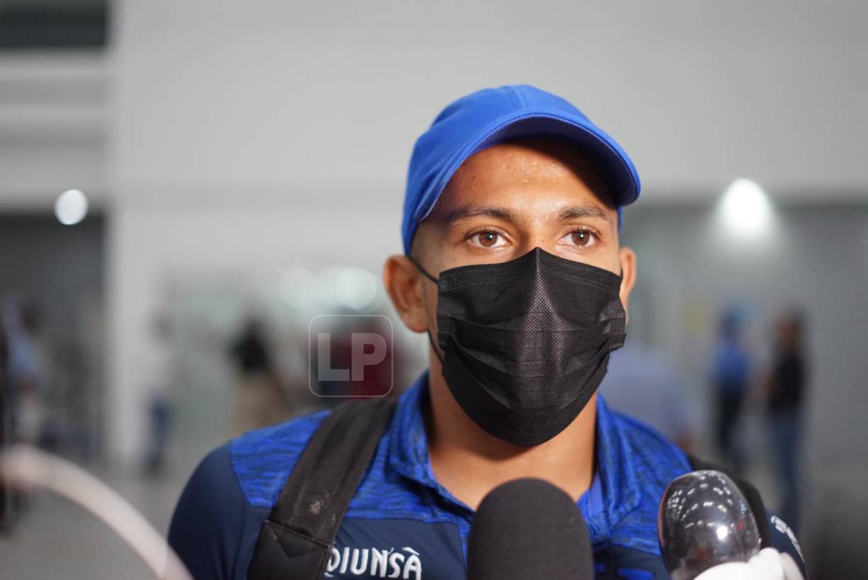 Edwin Rodríguez: El jugador del Olimpia será otra de las sorpresas en el 11 titular de la Bicolor. Será el conductor de la H ante Jamaica.