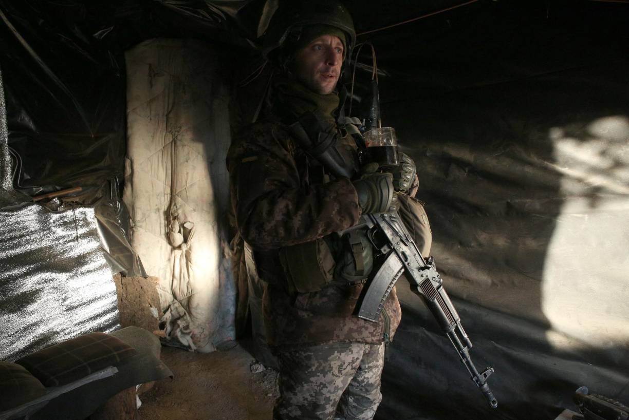 El jefe de la inteligencia militar de Ucrania, Kyrylo Budánov, dijo al Military Times que Rusia podría atacar a Ucrania desde varias direcciones, por tierra, mar y aire.