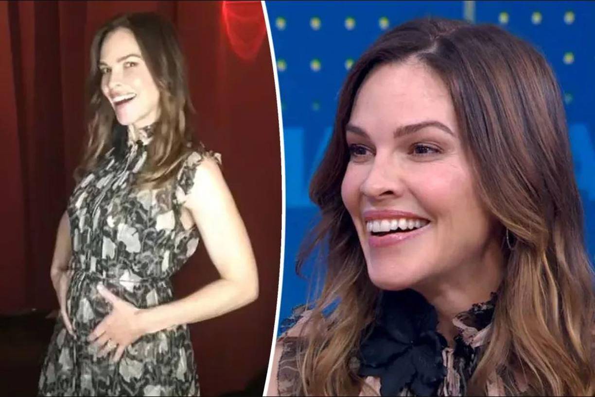 “Es algo que siempre he querido durante mucho tiempo, y mi próximo proyecto es ser madre. Y no de uno, de dos”, dijo Swank muy emocionada durante una entrevista emitida en el programa “Good Morning America”.