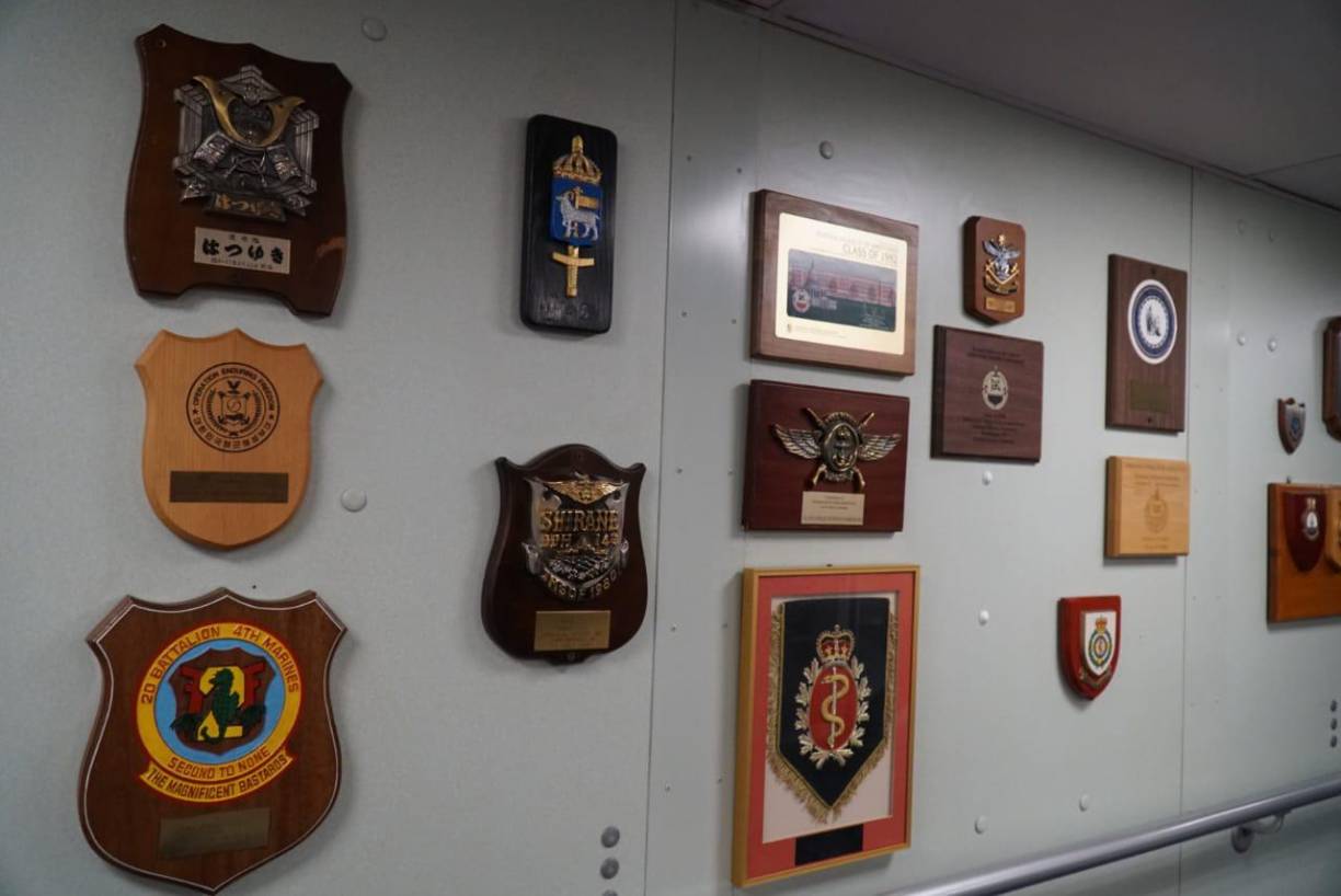 Durante su visita, el USNS Comfort trabajará en conjunto con personal civil y del gobierno de Honduras a través de su Fuerza Naval y Secretaría de Salud para proveer servicios gratuitos de cirugía general y oftalmológica, medicina general, medicina veterinaria, prevención de vectores, y odontología a ciudadanos hondureños.  