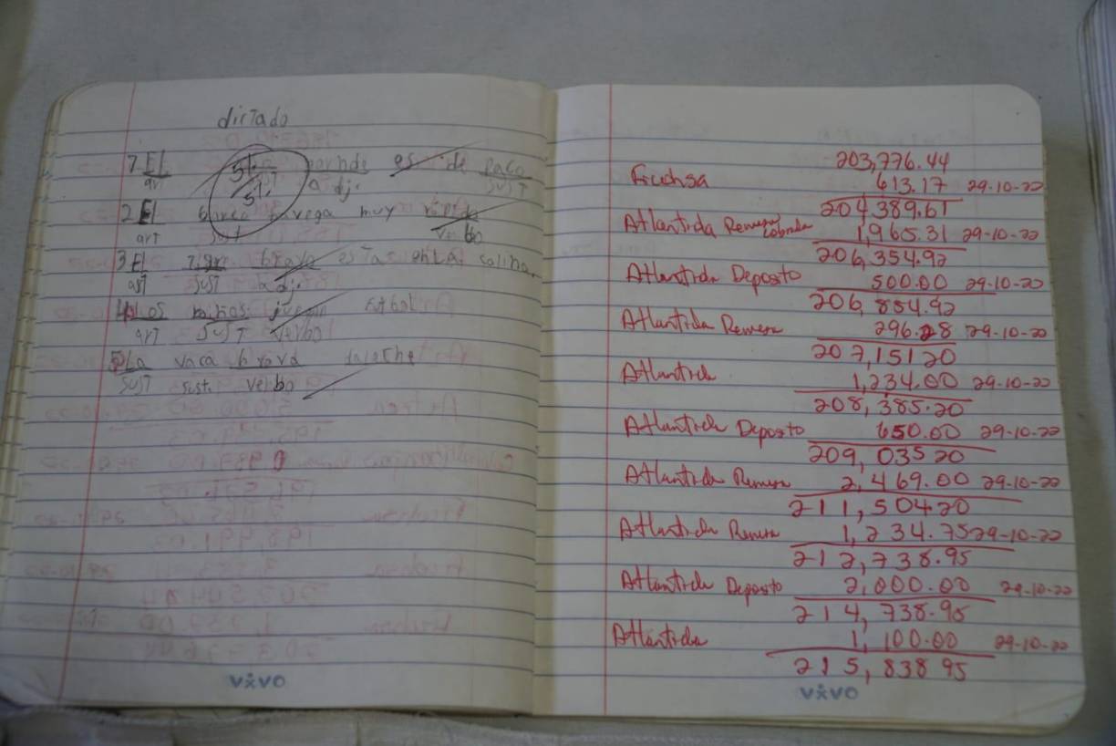 Alias “La Chela”, fue puesta a la orden del juzgado correspondiente.