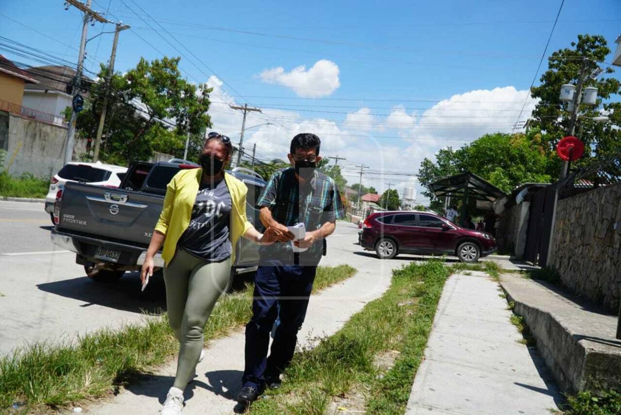 German Licona, asesinado en motel de San Pedro Sula, era emprendedor (Fotos)