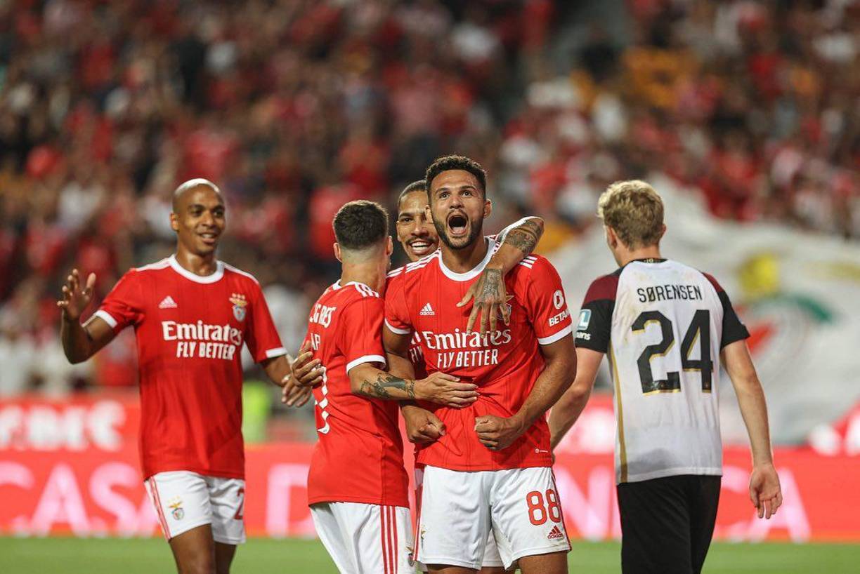 Su primer gol con la Selección de Portugal fue en un partido amistoso ante Nigeria.